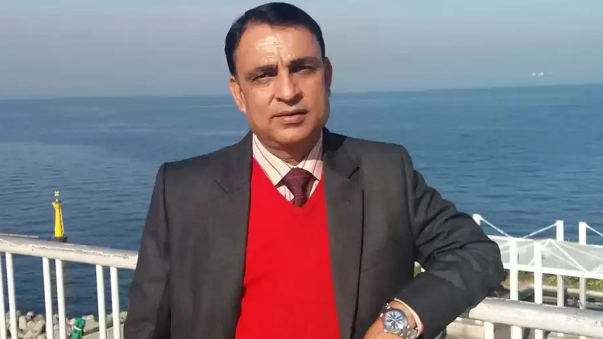 राष्ट्रपतिकाे प्रेस सल्लाहकारमा किरण पोखरेल नियुक्त